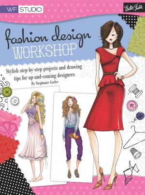 Cover of the book Fashion Design Workshop by Kimberly Adams, Bridget Skanski-Such, Li