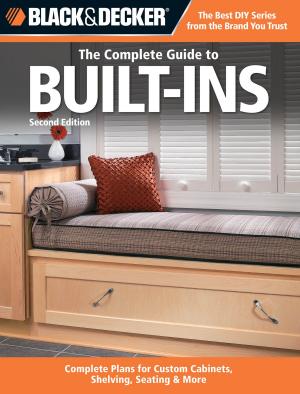 Cover of Black & Decker The Complete Guide to Built-Ins