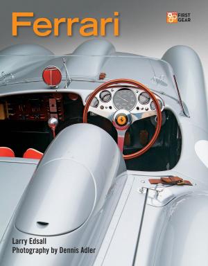 Cover of the book Ferrari by Eric Dregni