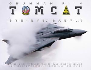 Book cover of Grumman F-14 Tomcat