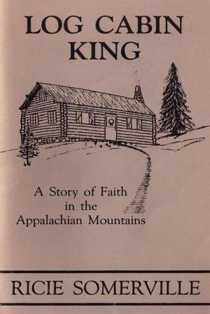 Book cover of Log Cabin King