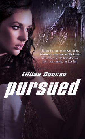 Cover of the book Pursued by Nancy Shew Bolton