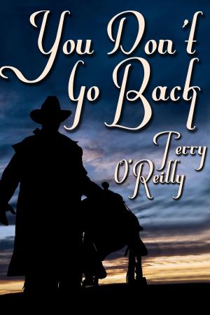 Cover of the book You Don't Go Back by J.M. Snyder