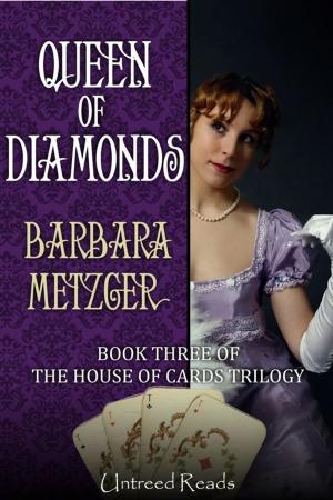 Cover of the book Queen of Diamonds by L.W. Hewitt