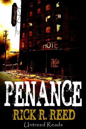 Cover of the book Penance by Jonathan Janz