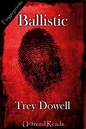 bigCover of the book Ballistic by 