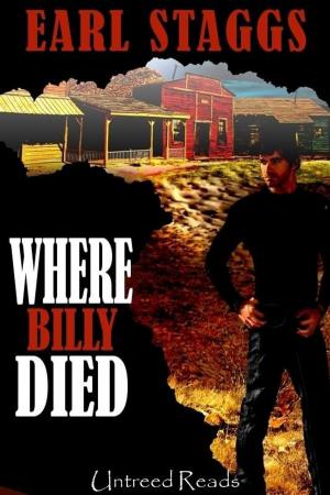 Cover of the book Where Billy Died by Steve Sharp