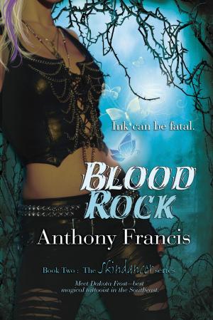 Cover of the book Blood Rock by Nancy Gideon