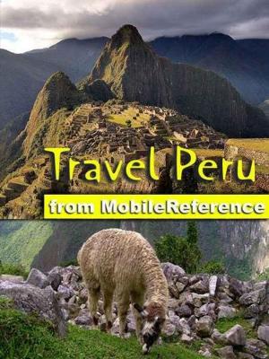 Cover of the book Travel Peru (Mobi Travel) by MobileReference