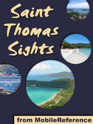 Cover of the book Saint Thomas Sights (Mobi Sights) by Paul van Deursen