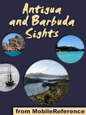 Book cover of Antigua and Barbuda Sights (Mobi Sights)