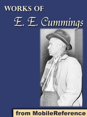 Cover of the book Works of E. E. Cummings (Mobi Collected Works) by Walt Whitman