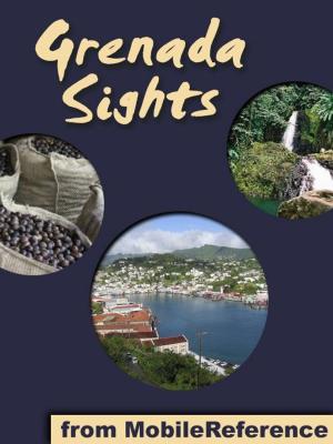 Book cover of Grenada Sights (Mobi Sights)