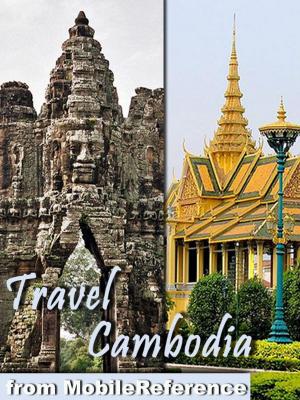 Cover of the book Travel Cambodia (Mobi Travel) by Stephen Crane