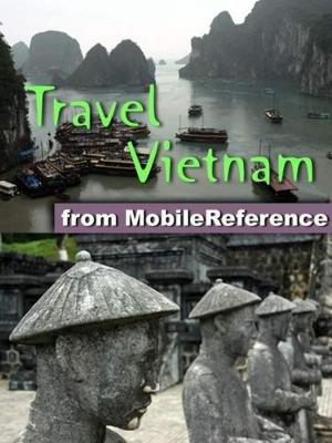 Book cover of Travel Vietnam (Mobi Travel)