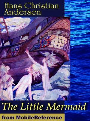 Cover of the book The Little Mermaid. ILLUSTRATED (Mobi Classics) by Alfred Lord Tennyson