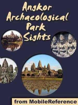 Cover of the book Angkor Archaeological Park Sights (Mobi Sights) by Jules Verne, Frances Cashel Hoey (Translator)