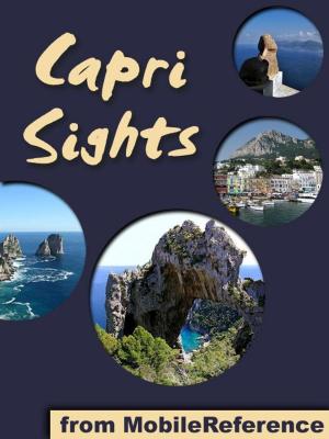 Cover of the book Capri Sights (Mobi Sights) by James Fenimore Cooper