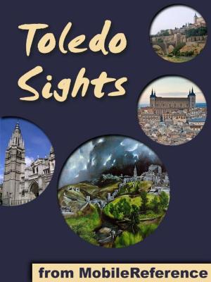 Cover of the book Toledo Sights (Mobi Sights) by Dolores, Carmen; Netto, Coelho; Assis, Joaquim Maria Machado de; Albuquerque, José Medeiros e;