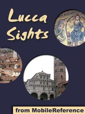 Book cover of Lucca Sights (Mobi Sights)