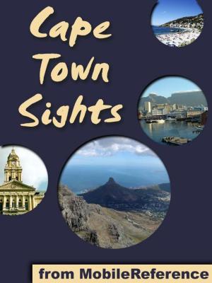 Cover of the book Cape Town Sights (Mobi Sights) by Bower, B. M.