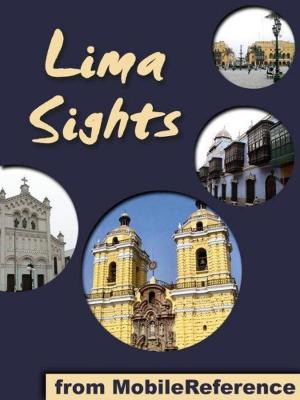 Cover of the book Lima Sights (Mobi Sights) by Marcel Proust, C. K. Scott-Moncrieff (Translator)
