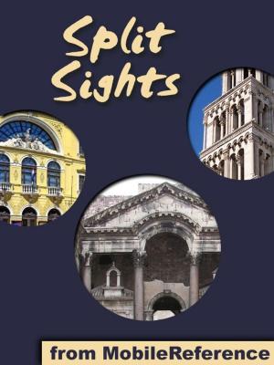 Cover of the book Split Sights (Mobi Sights) by Plato, Benjamin Jowett (Translator)