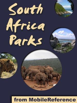 Book cover of South Africa Parks (Mobi Sights)