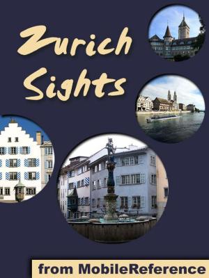 Book cover of Zurich Sights (Mobi Sights)