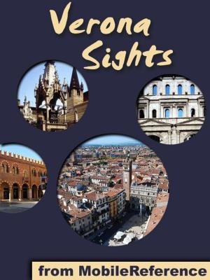 Cover of the book Verona Sights (Mobi Sights) by Ely Lazar, Adele Thomas