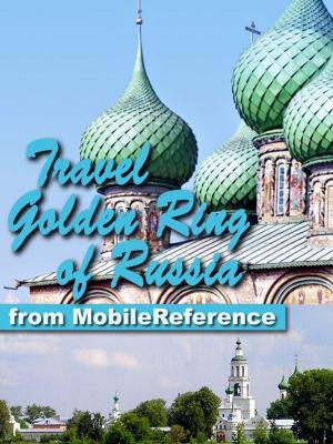 bigCover of the book Travel Golden Ring of Russia (Mobi Travel) by 