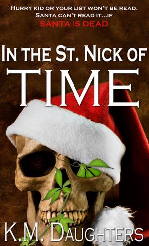 Cover of the book In the St. Nick of Time by M.M.  Bordeaux