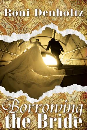 Cover of the book Borrowing the Bride by Iona  Morrison
