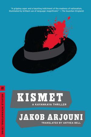 Cover of the book Kismet by Catie Disabato