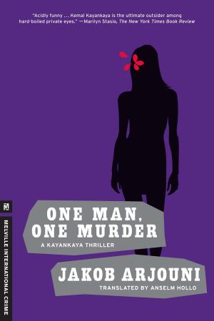 Cover of the book One Man, One Murder by Charles Baudelaire