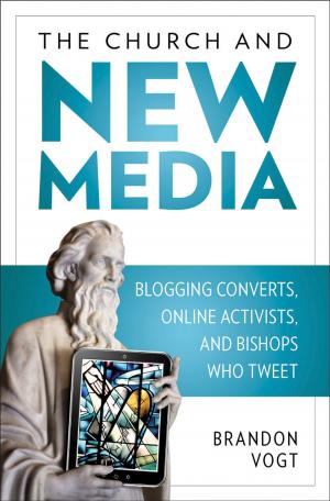 Cover of the book The Church and New Media by Mike Aquilina