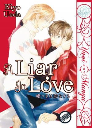 bigCover of the book A Liar in Love by 