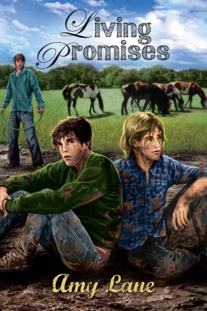 Cover of the book Living Promises by C.L. Etta