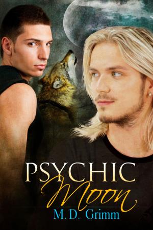 bigCover of the book Psychic Moon by 