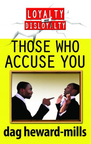 bigCover of the book Those Who Accuse You by 