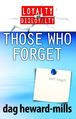 Book cover of Those Who Forget