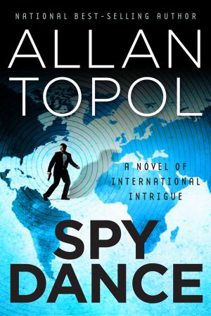 Cover of Spy Dance