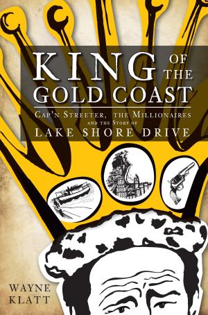 Book cover of King of the Gold Coast