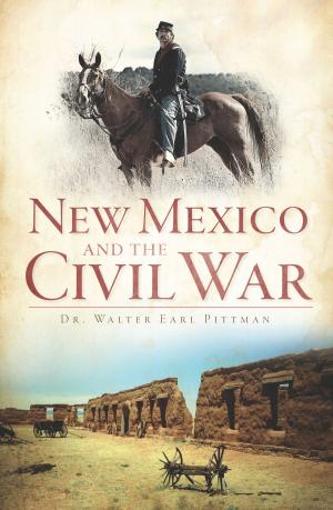 Cover of the book New Mexico and the Civil War by Ruth Ballweg MPA PA-C