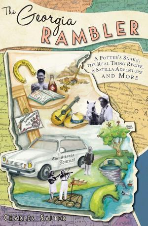 Cover of the book The Georgia Rambler: A Potter's Snake, the Real Thing Recipe, a Satilla Adventure and More by Arlene S. Bice