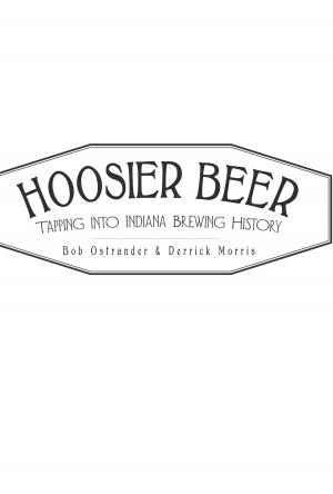 Cover of the book Hoosier Beer by Linda Lichte Cook