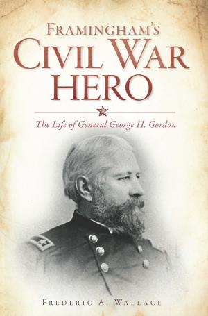Cover of the book Framingham's Civil War Hero by Gary Cozzens