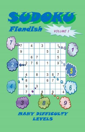 Cover of Sudoku Fiendish, Volume 1