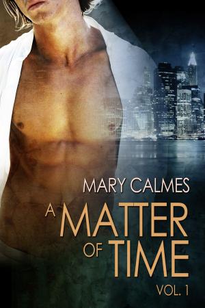 Cover of the book A Matter of Time: Vol. 1 by Sedonia Guillone