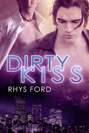 Cover of the book Dirty Kiss by Robert Cummings